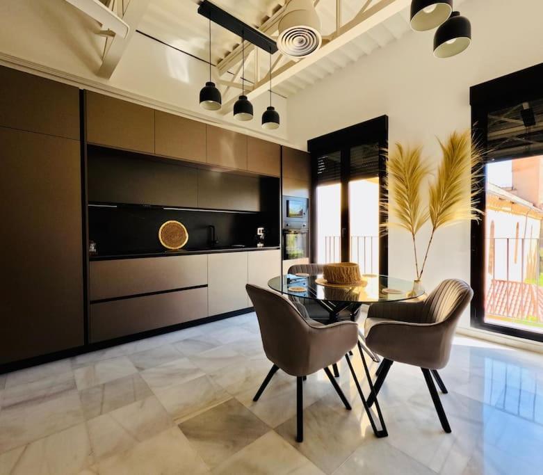 شقة Loft Puerta De Capitulares قرطبة المظهر الخارجي الصورة