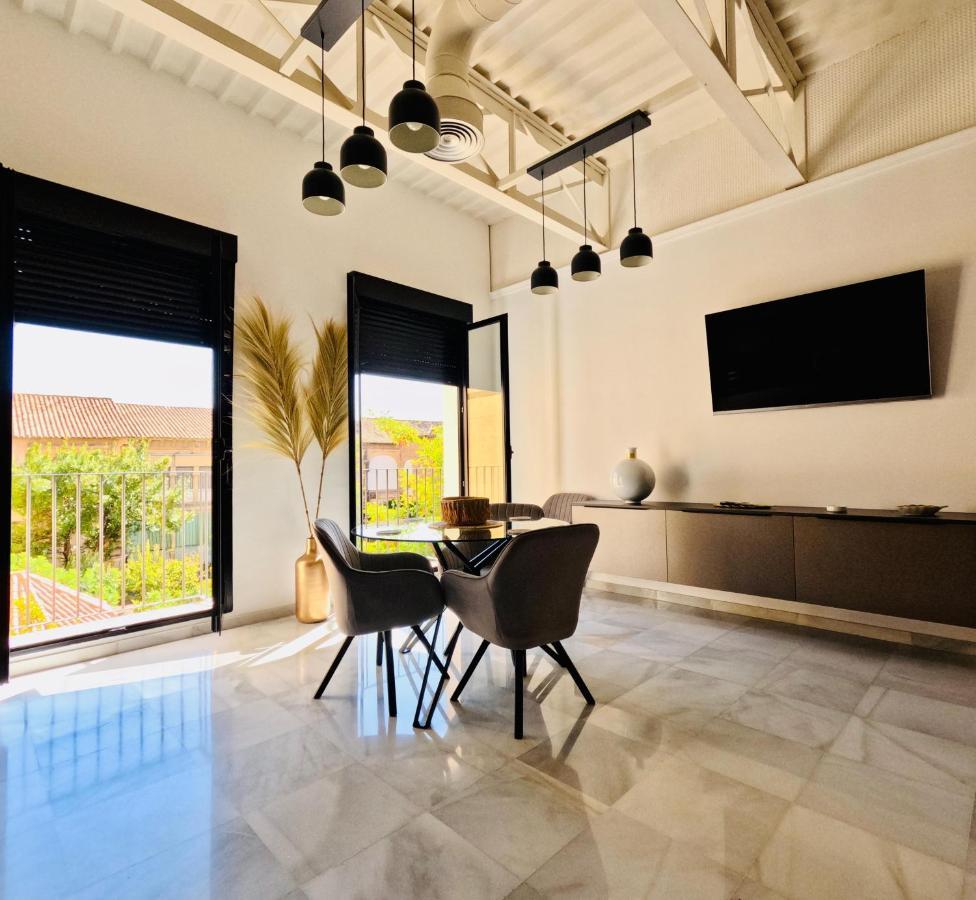 شقة Loft Puerta De Capitulares قرطبة المظهر الخارجي الصورة